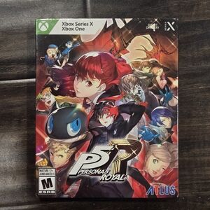 Persona 5 Royal for Xbox Series X and Xbox One - Atlus